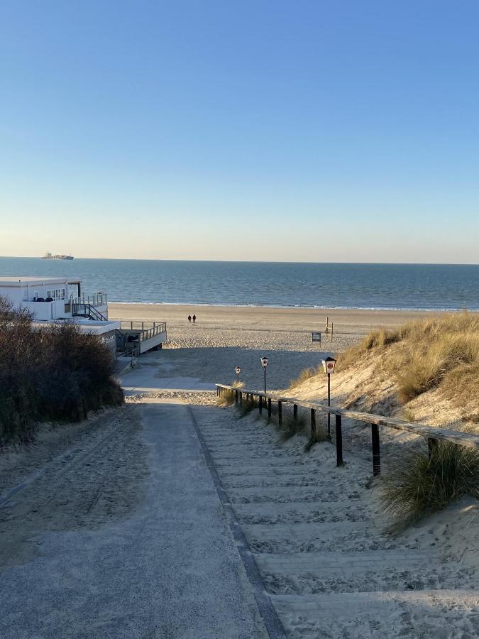 Nv 1153 - Beach Resort Nieuwvliet Bad Exterior foto