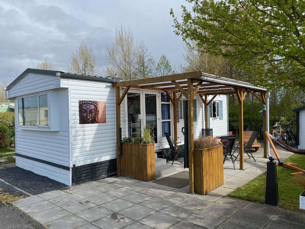 Nv 1153 - Beach Resort Nieuwvliet Bad Exterior foto